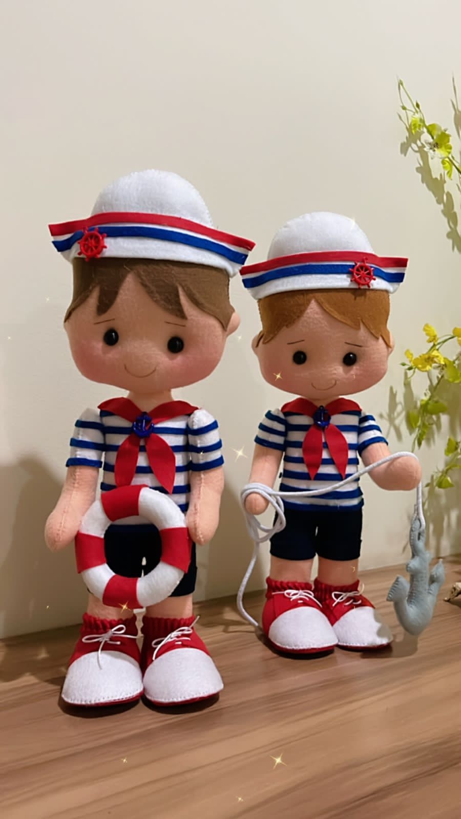 Menino Marinheiro - Boutique festa locações 