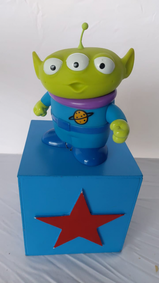 Alien Toy Story - Boutique festa locações 