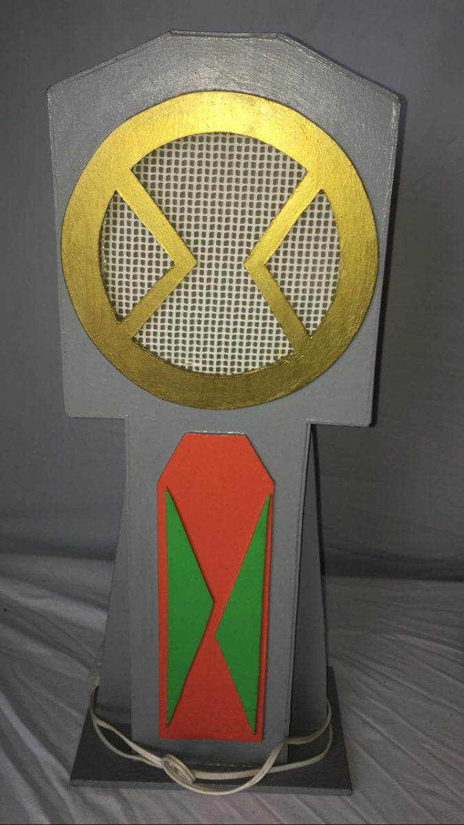Prédio Ben 10 Cinza - Boutique festa locações 