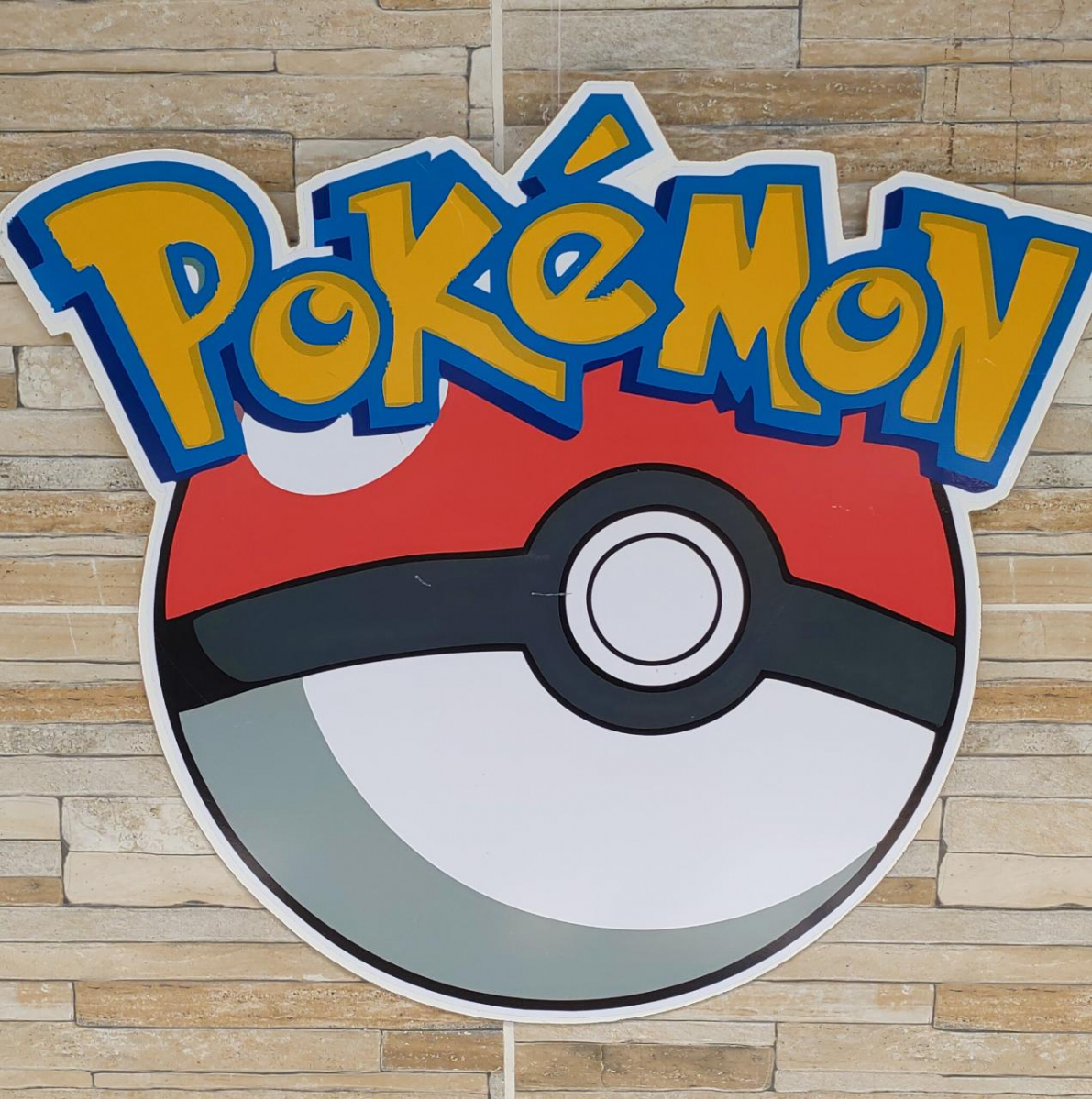 Elipse Pokémon - Boutique festa locações 