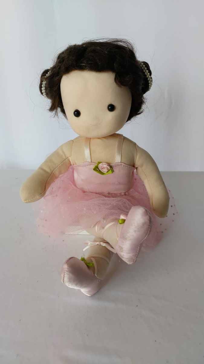 Bailarina - Boutique festa locações 