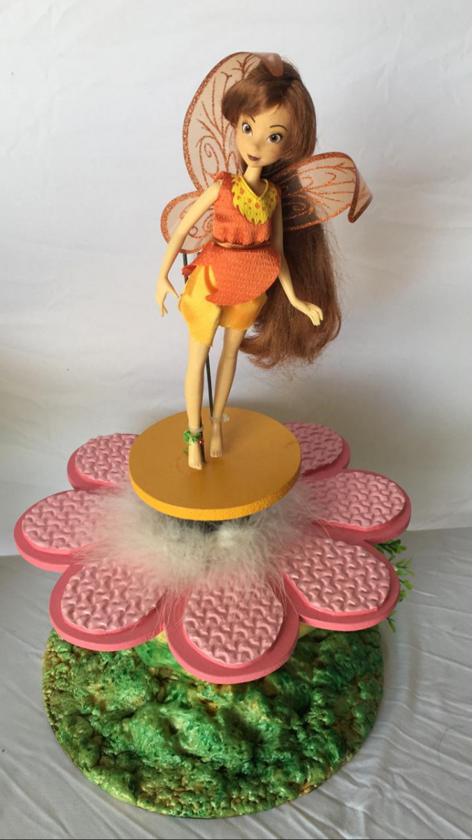 Fada 1 Tinkerbell - Boutique festa locações 