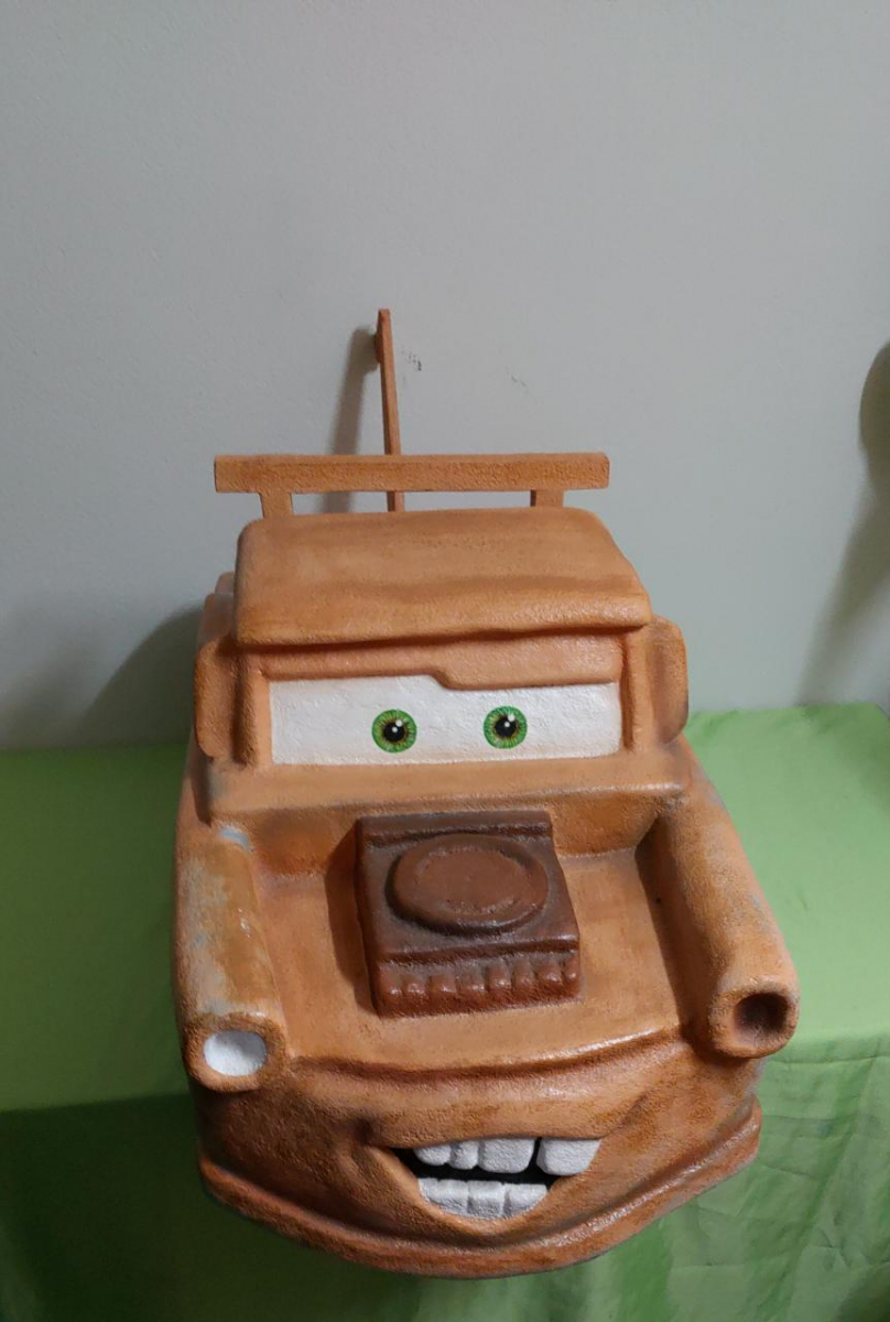 Mater  Carros  Fibra - Boutique festa locações 