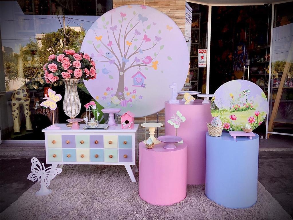 Jardim - Boutique festa locações 