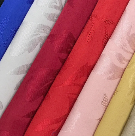 Tecido Jacquard ( Consultar Cores) - Boutique festa locações 
