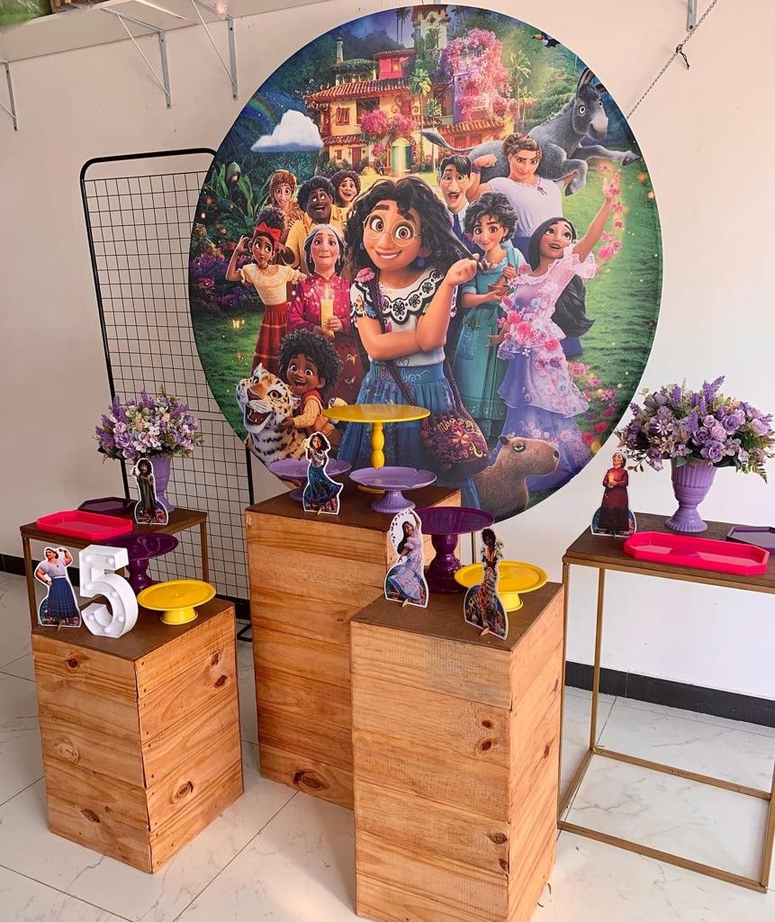 Encanto - Boutique festa locações 