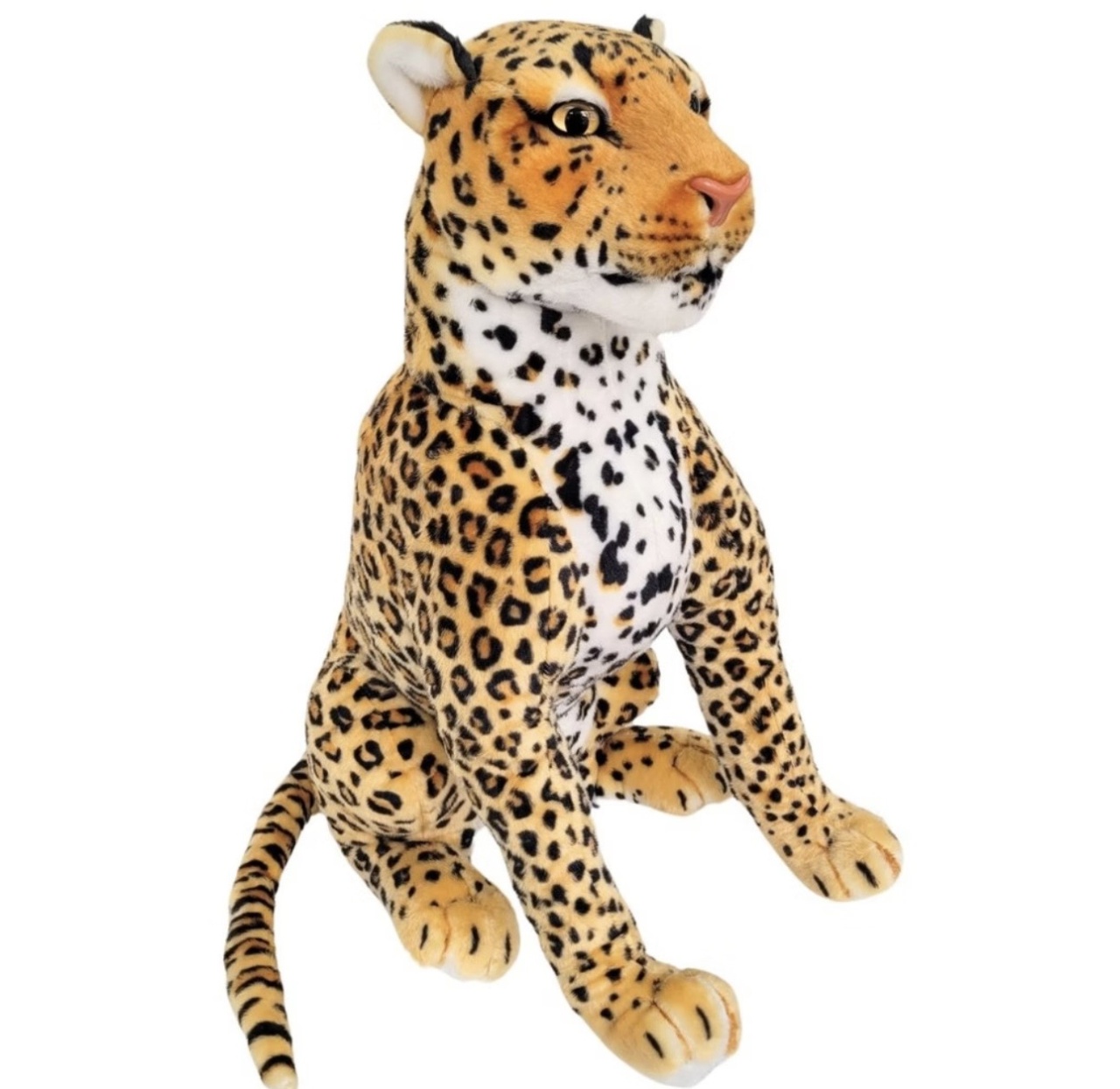 Onça Pintada Safari 60Cm - Boutique festa locações 