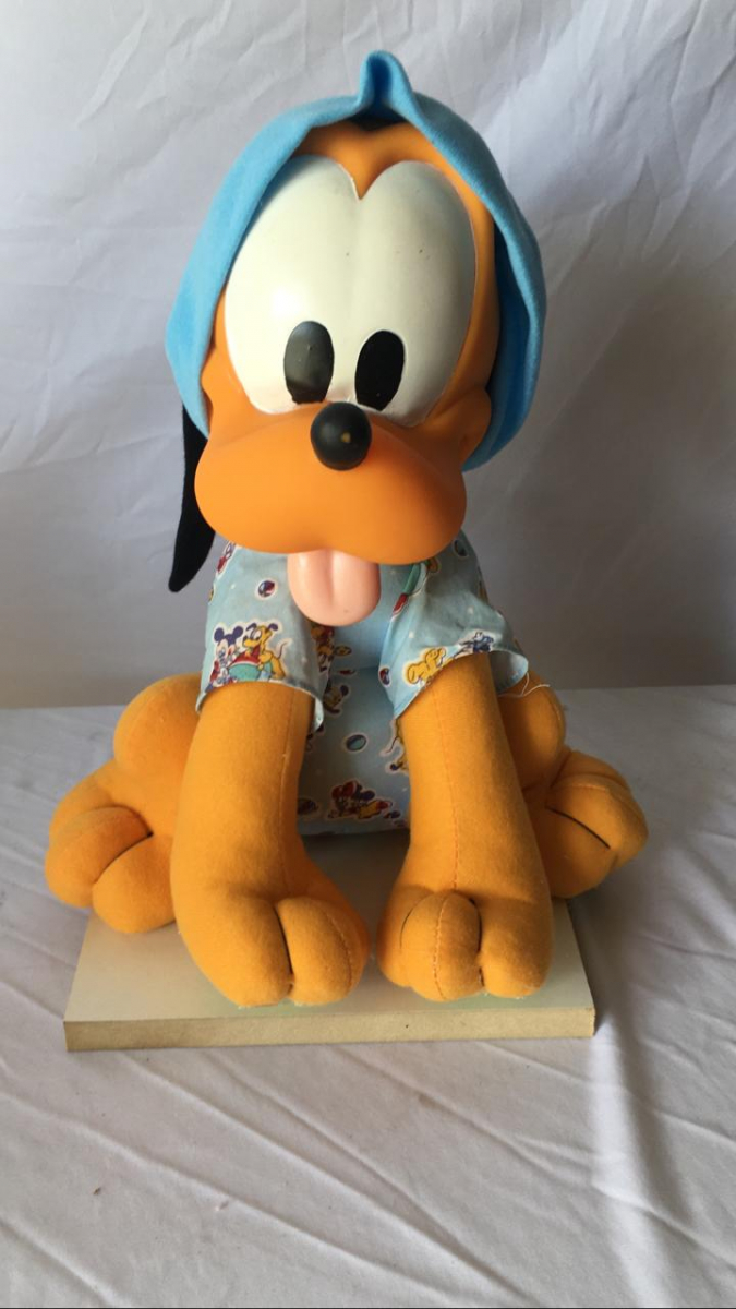 Pluto Baby Disney - Boutique festa locações 