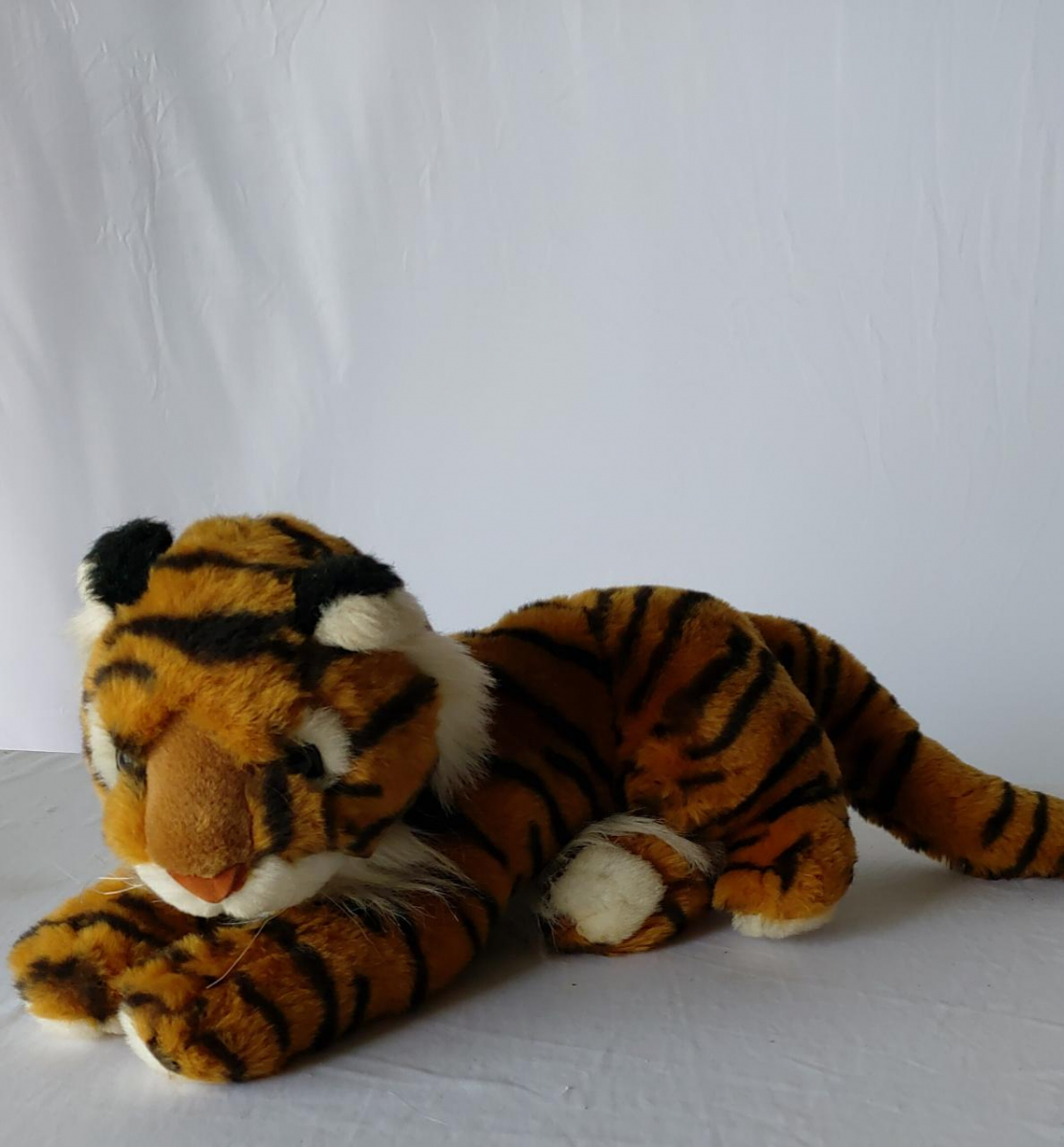 Tigre Pequeno Safari - Boutique festa locações 