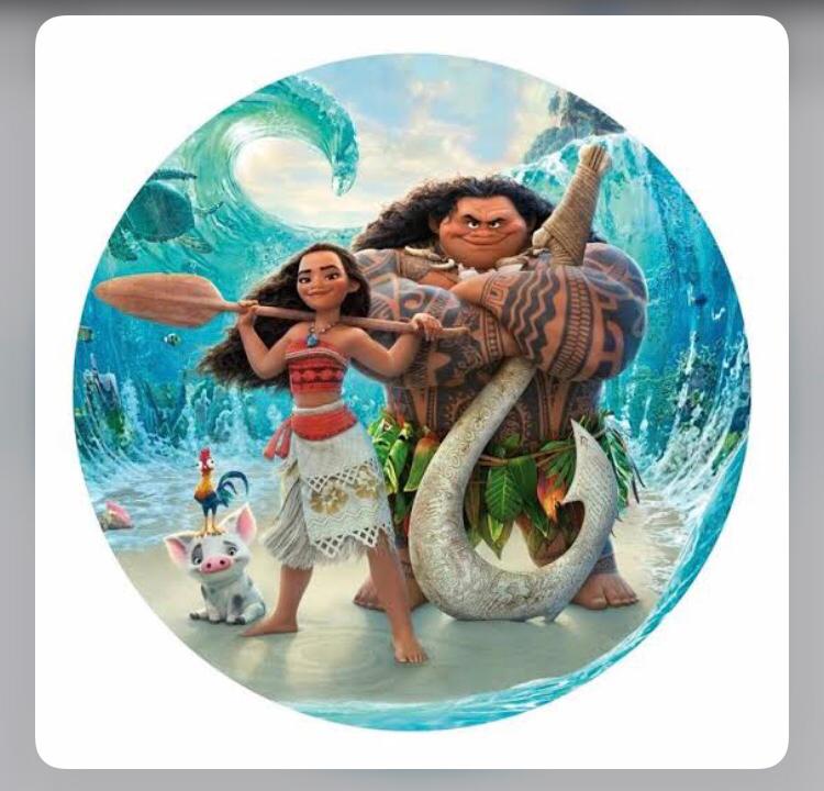 Capa Painel Moana 1,50M - Boutique festa locações 