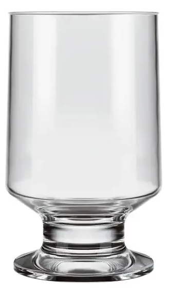 Taça de Vidro Buffet ( Dúzia) - Boutique festa locações 