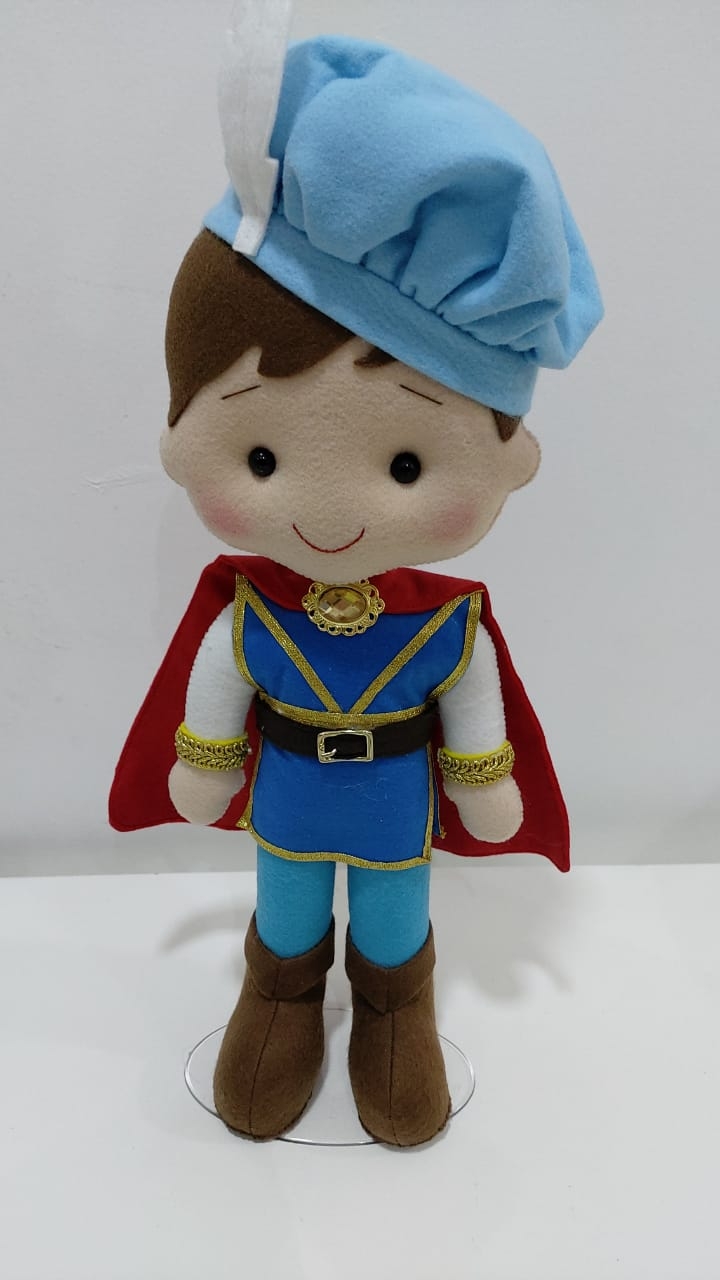 Príncipe Branca de Neve - Boutique festa locações 