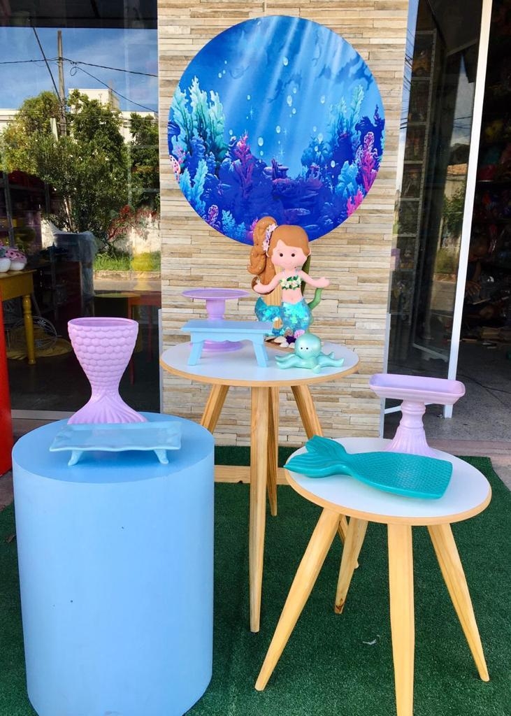 Sereia - Boutique festa locações 