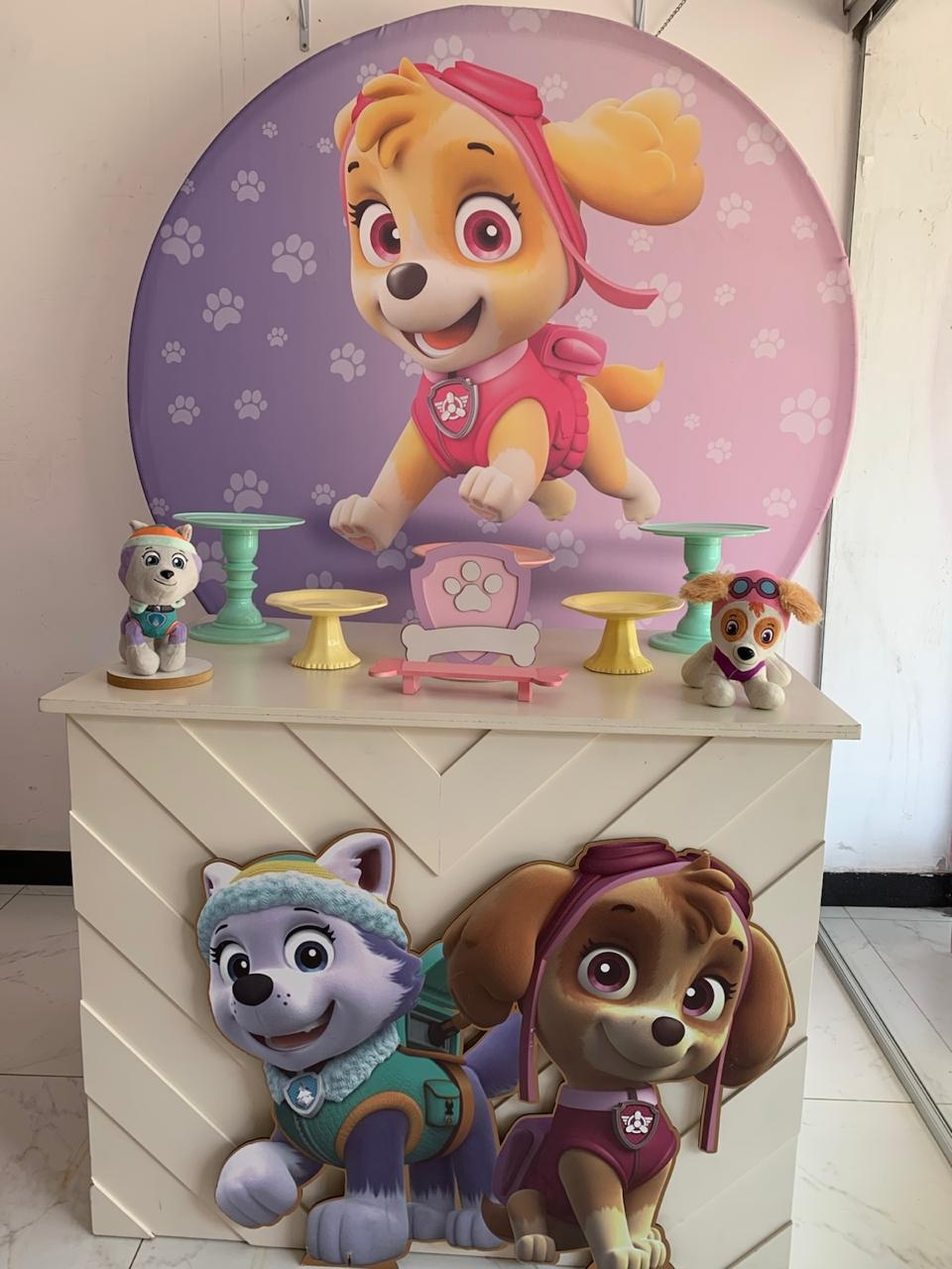 Skye - Boutique festa locações 