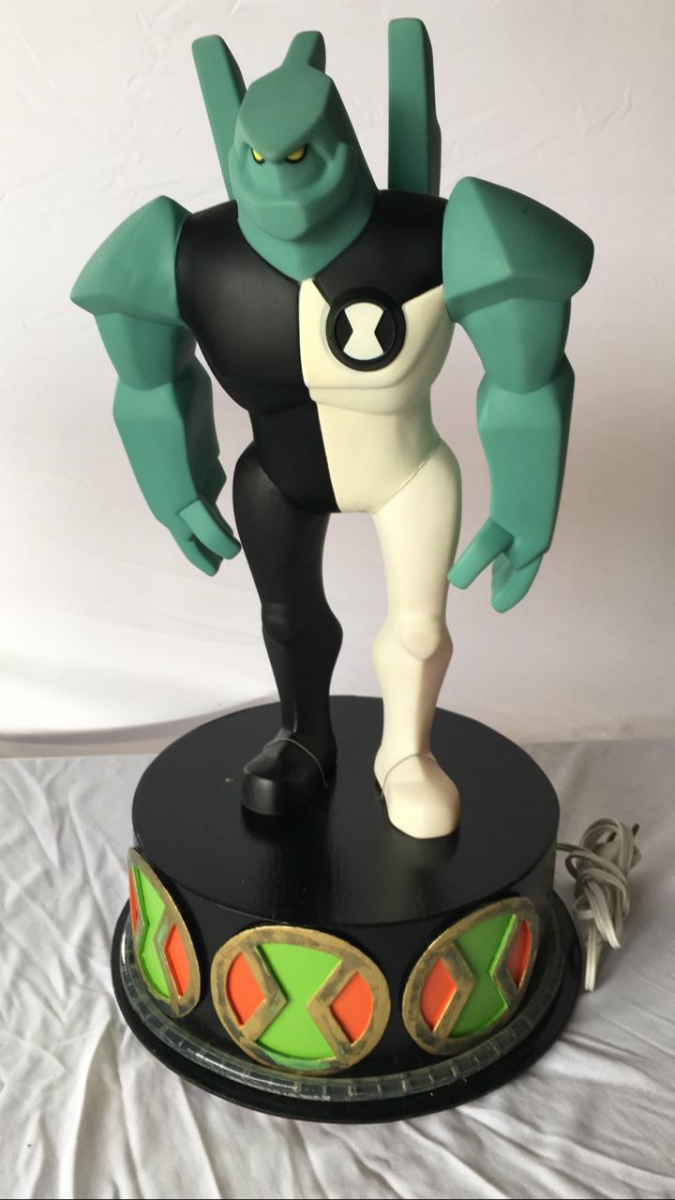 Ben 10 6 - Boutique festa locações 