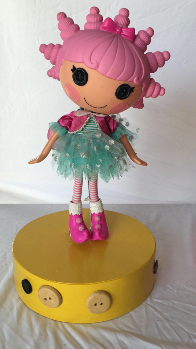 Lalaloopsy 4 - Boutique festa locações 
