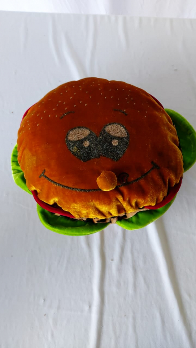 Hambúrguer - Boutique festa locações 