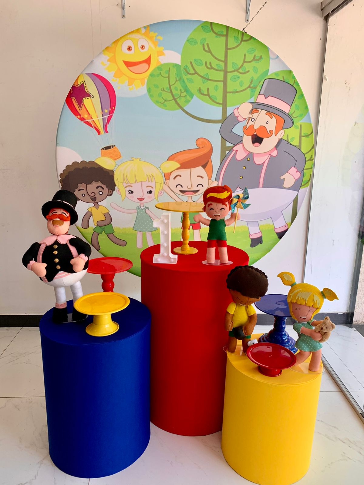 Bita - Boutique festa locações 