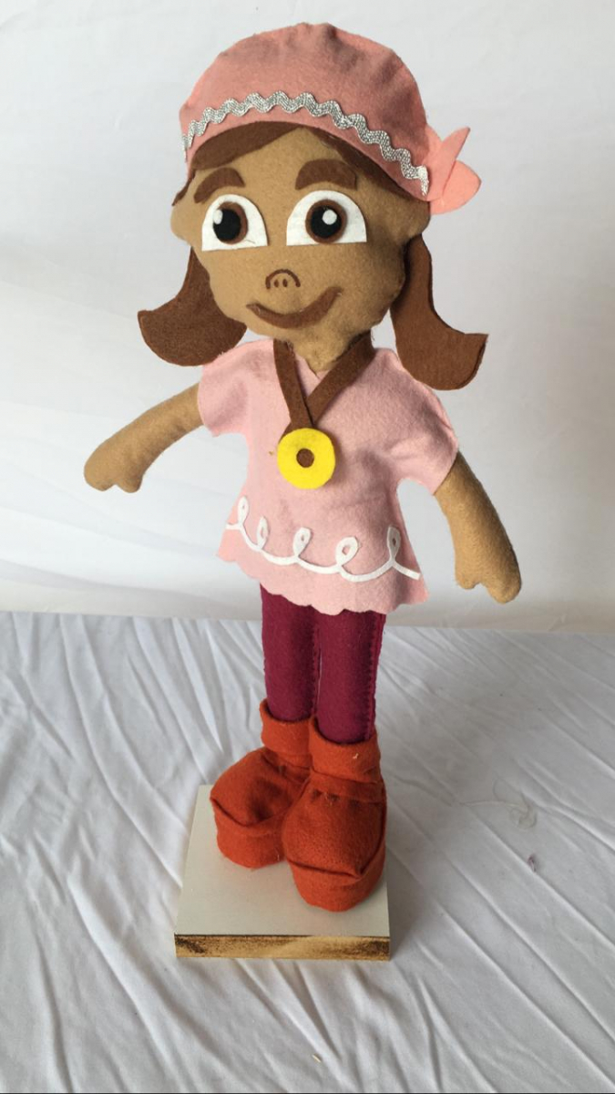 Jake E Os Piratas 1 - Boutique festa locações 