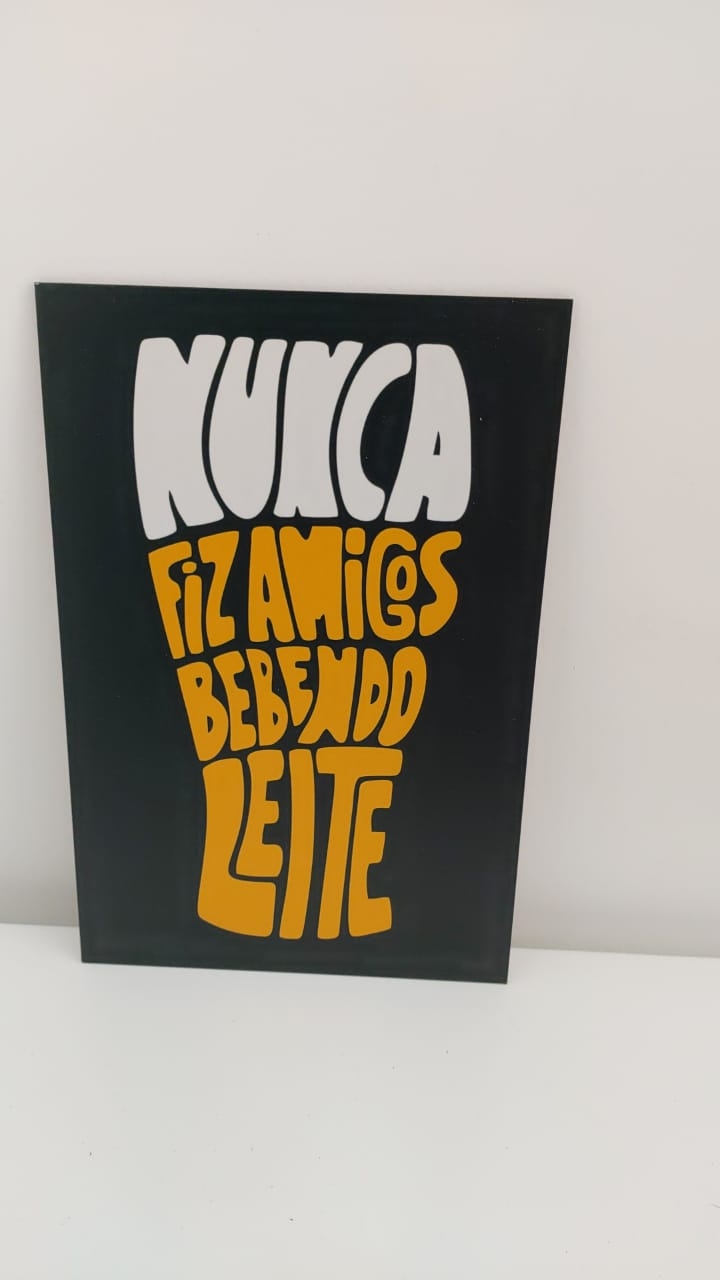Plaquinha  ( Boteco) - Boutique festa locações 