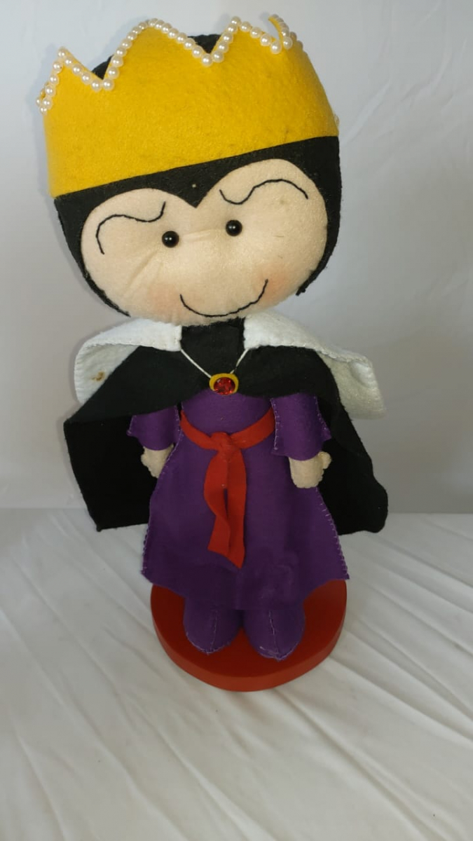 Bruxa Branca de Neve - Boutique festa locações 