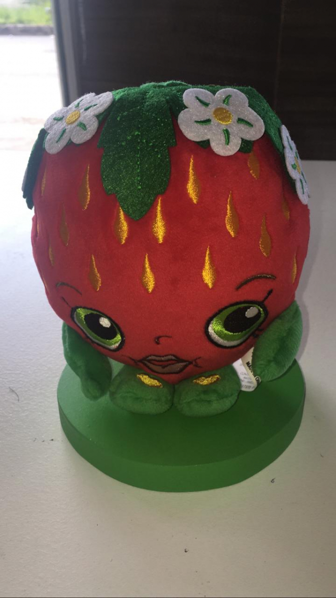 Shopkins 2 - Boutique festa locações 