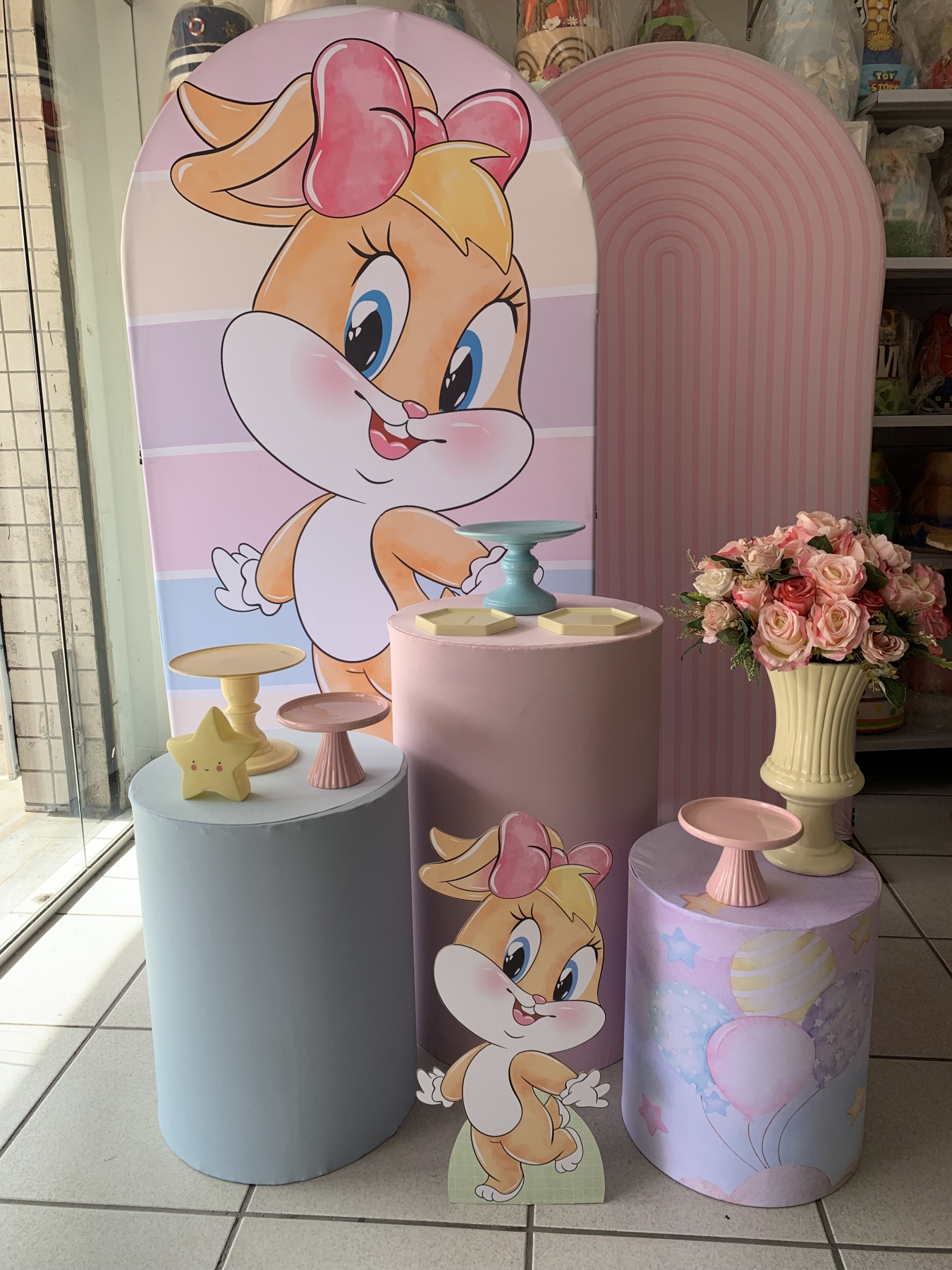 Lola - Boutique festa locações 