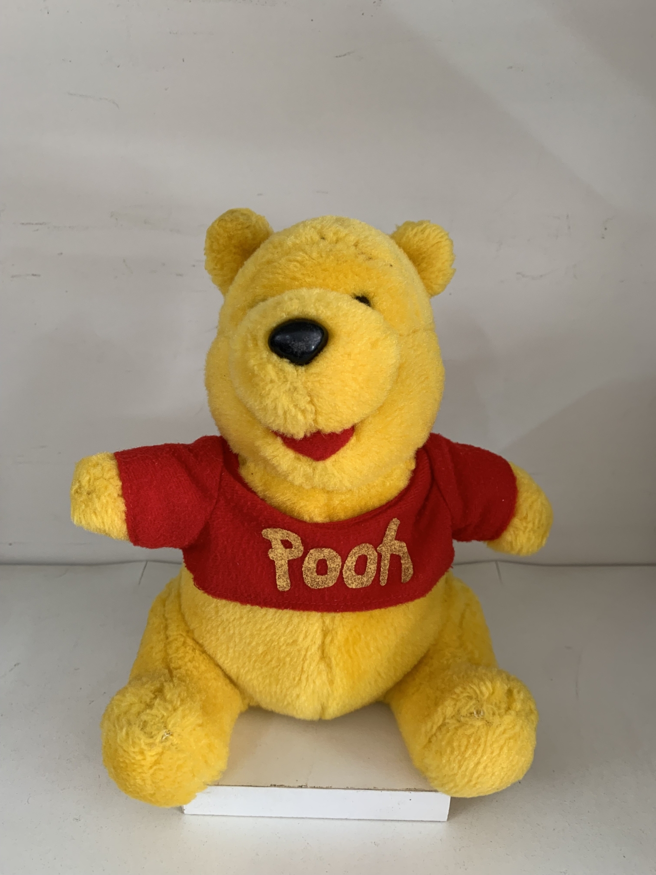 Pelúcia Ursinho Pooh - Boutique festa locações 