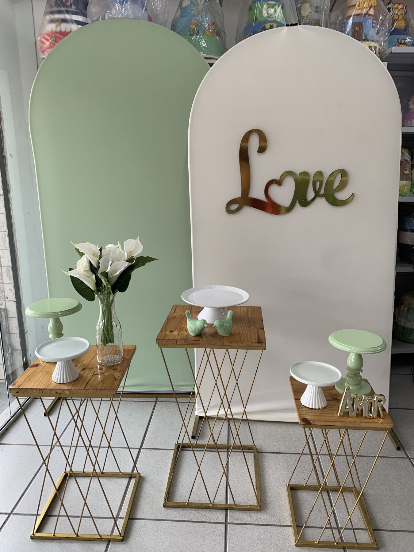 Casamento E Noivado - Boutique festa locações 