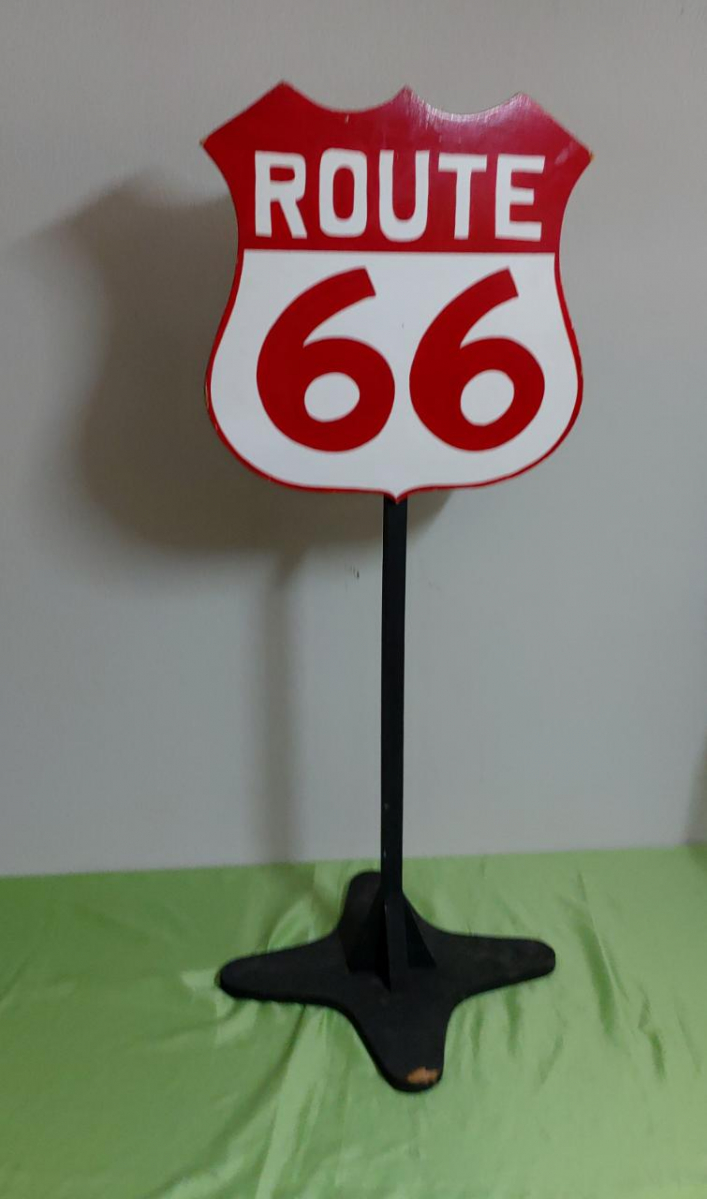 Placa Route Carros - Boutique festa locações 