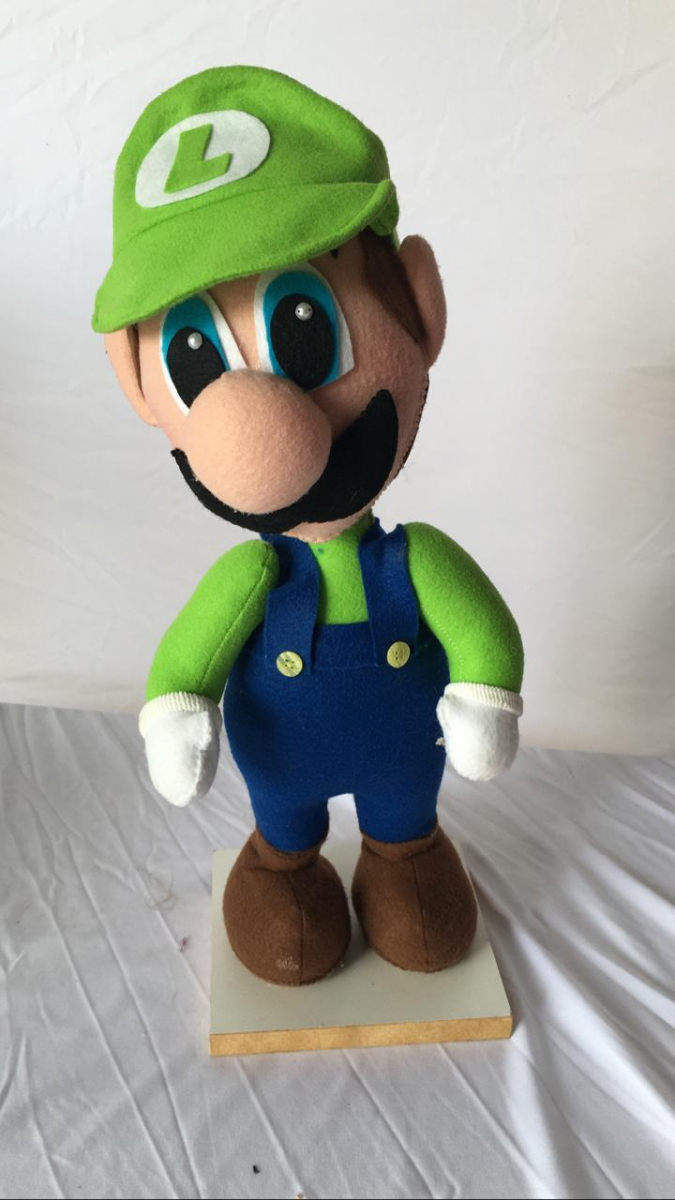 Luigi Mario Feltro - Boutique festa locações 