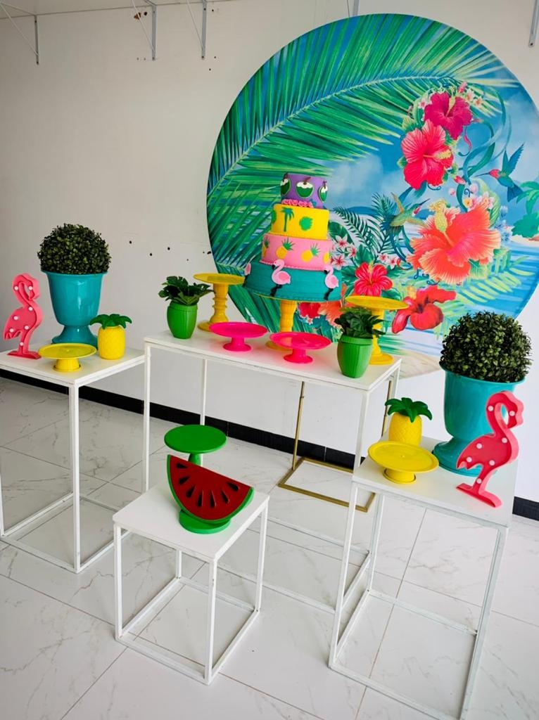 Tropical - Boutique festa locações 