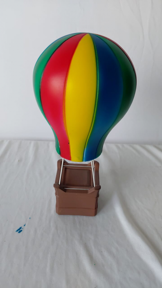 Balão Colorido - Boutique festa locações 