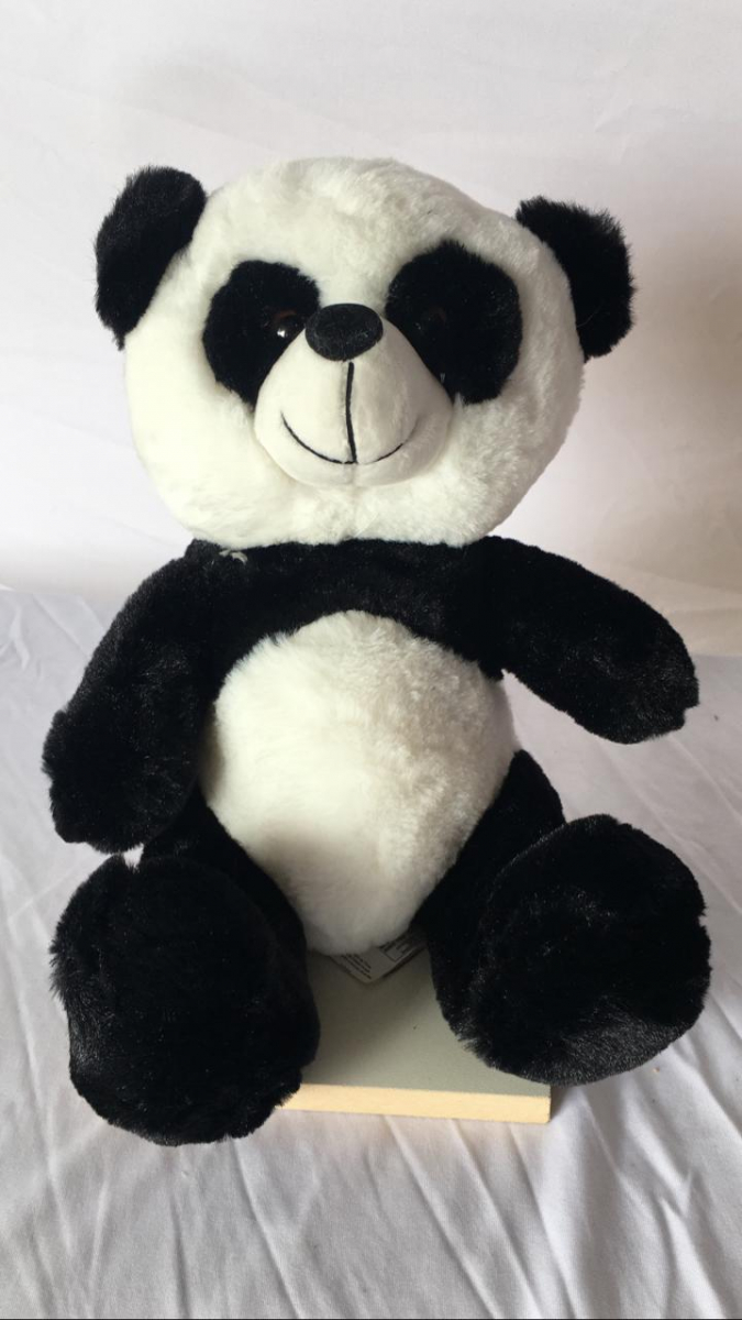 Panda Pelucia - Boutique festa locações 