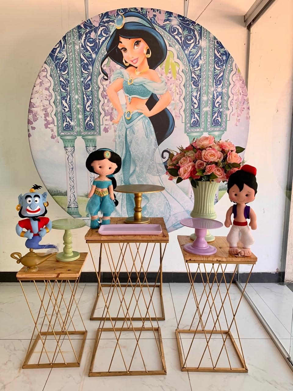 Jasmine - Boutique festa locações 
