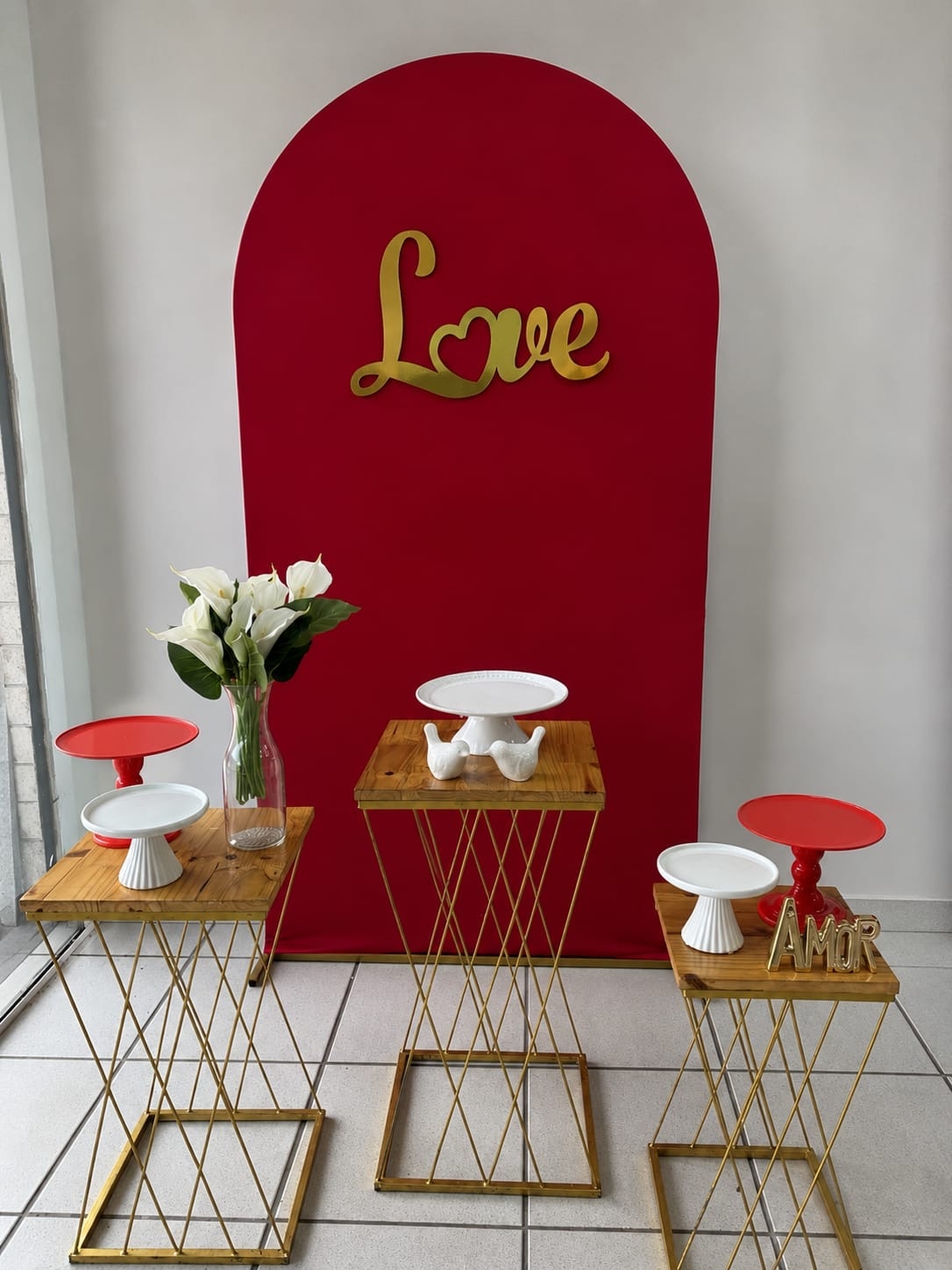 Casamento E Noivado - Boutique festa locações 