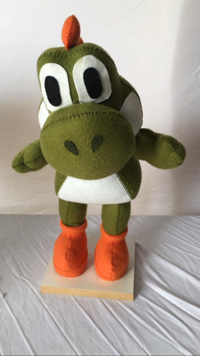 Troopa Mário Feltro - Boutique festa locações 