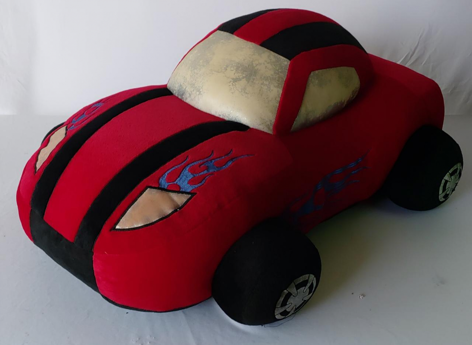 Carro Vermelho Hotwheels  / Os Carros - Boutique festa locações 