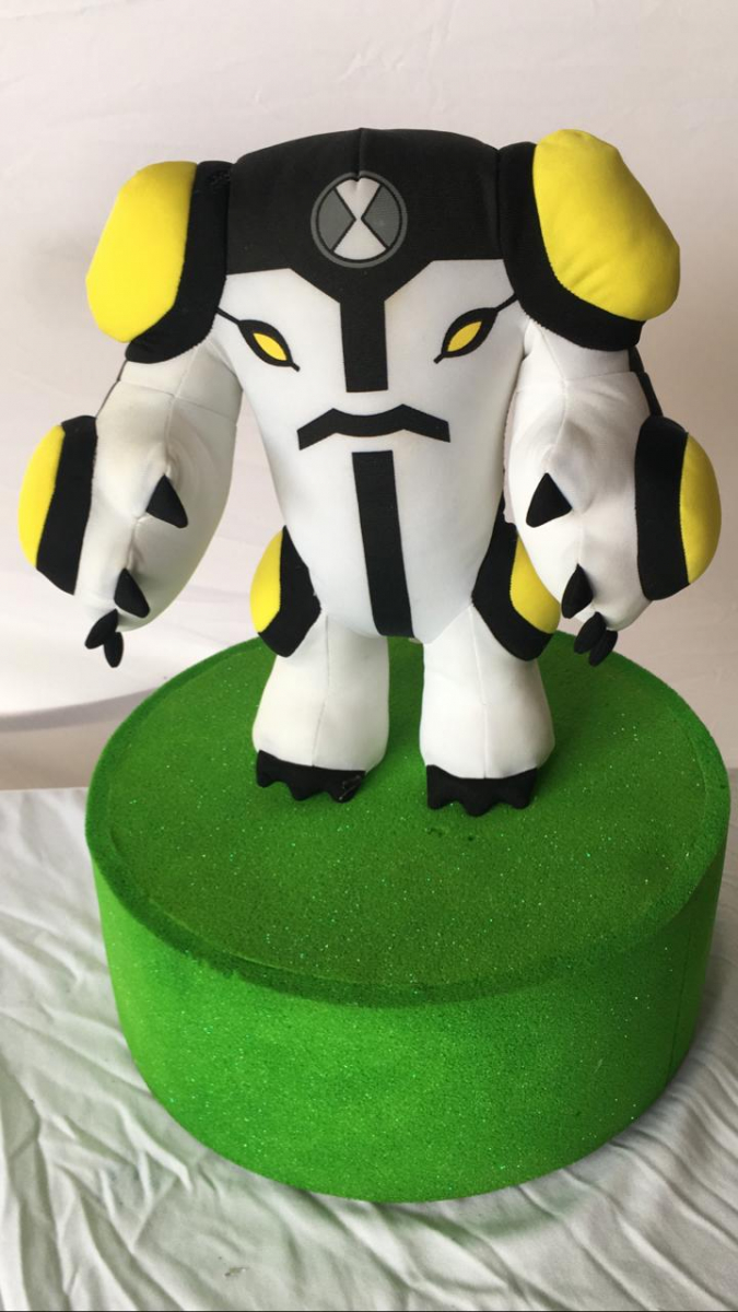 Ben 10   3 - Boutique festa locações 
