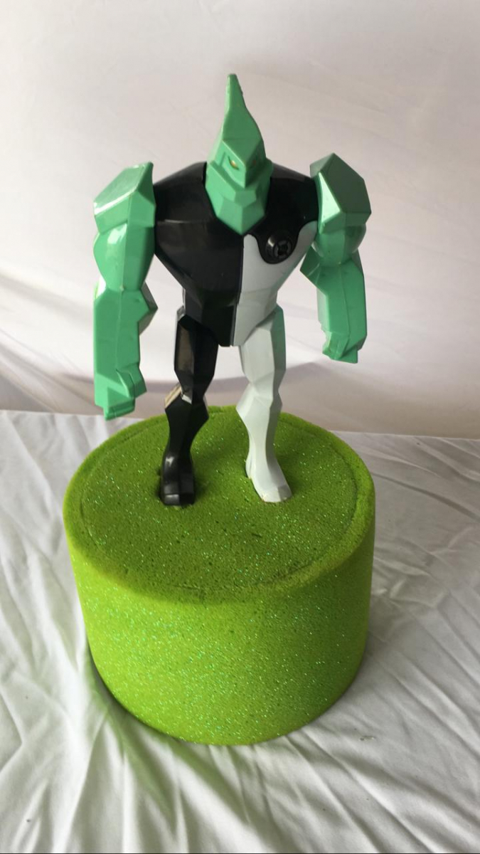 Ben 10   2 - Boutique festa locações 