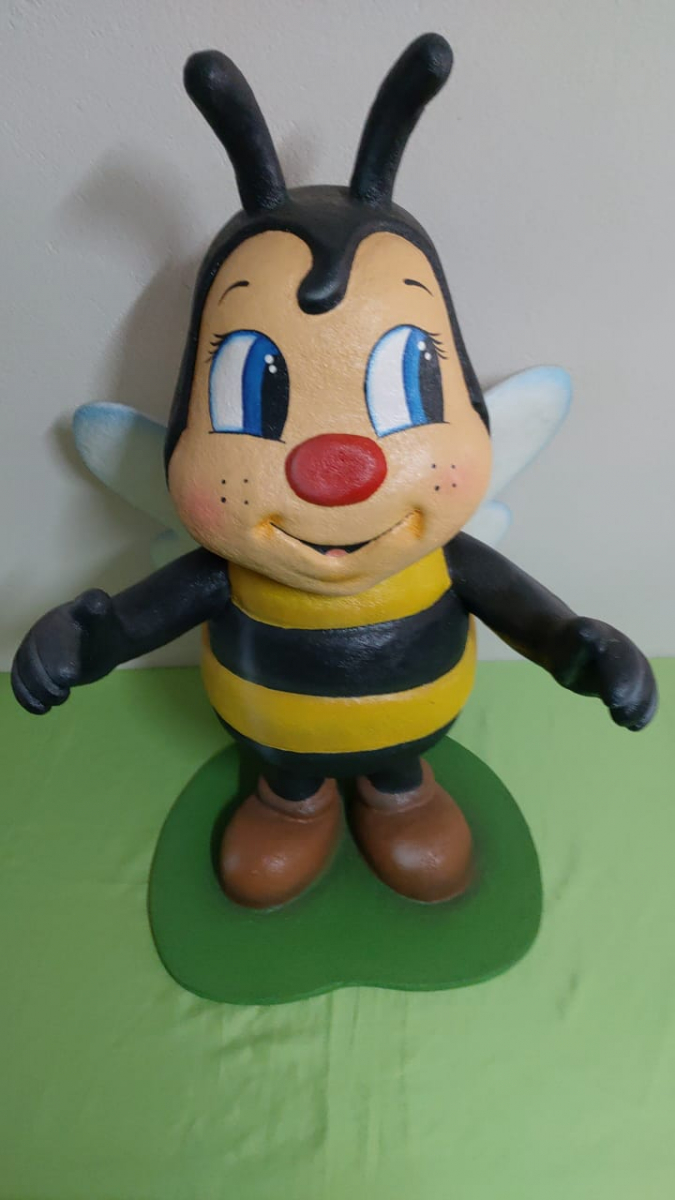 Abelhinha Jardim - Boutique festa locações 
