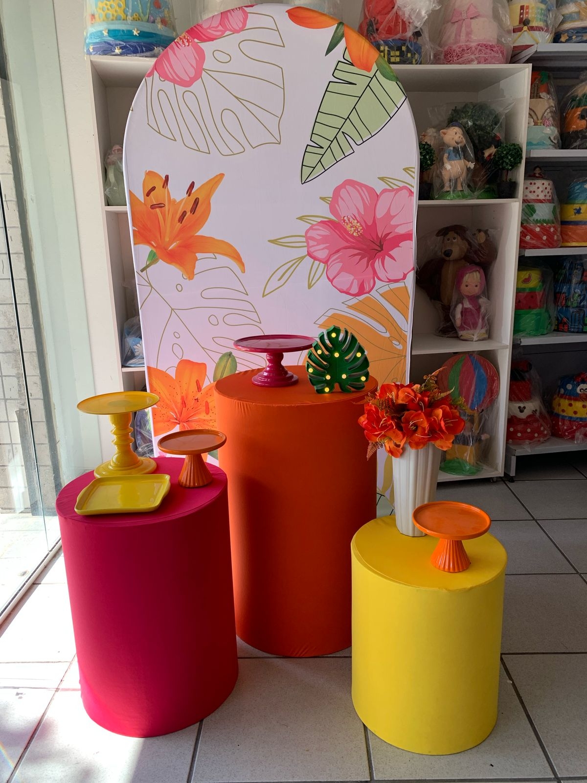 Adulto - Boutique festa locações 