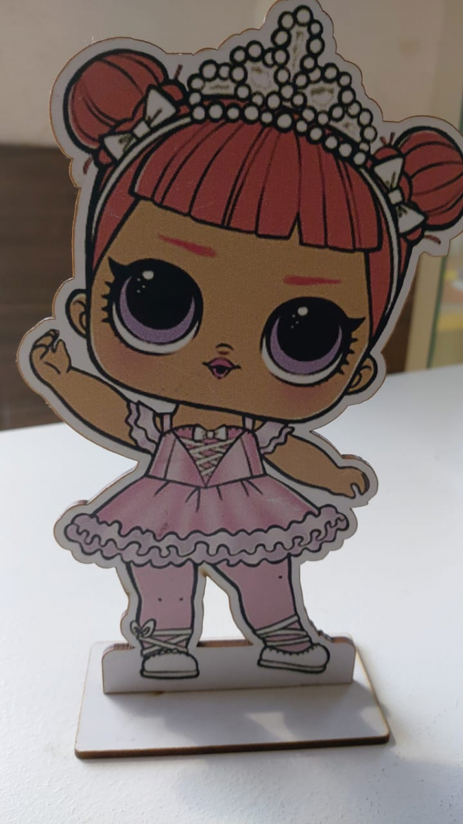 Lol Mdf 8 - Boutique festa locações 
