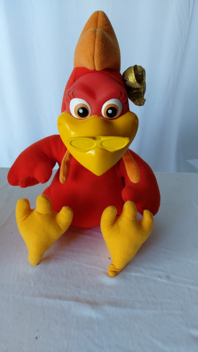 Galo Cocorico - Boutique festa locações 