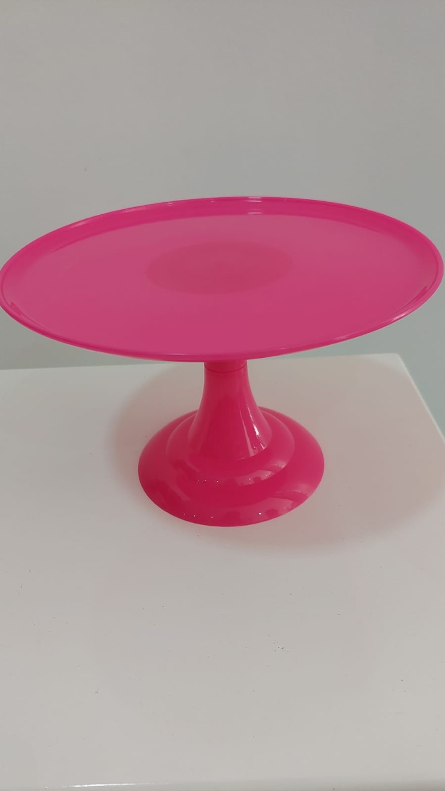 Bandeja Rosa Pink - Boutique festa locações 