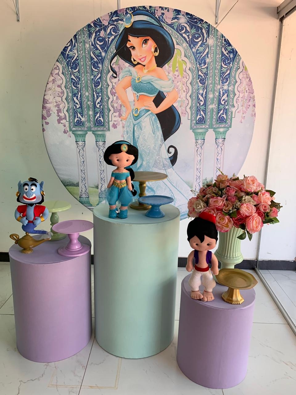 Jasmine - Boutique festa locações 