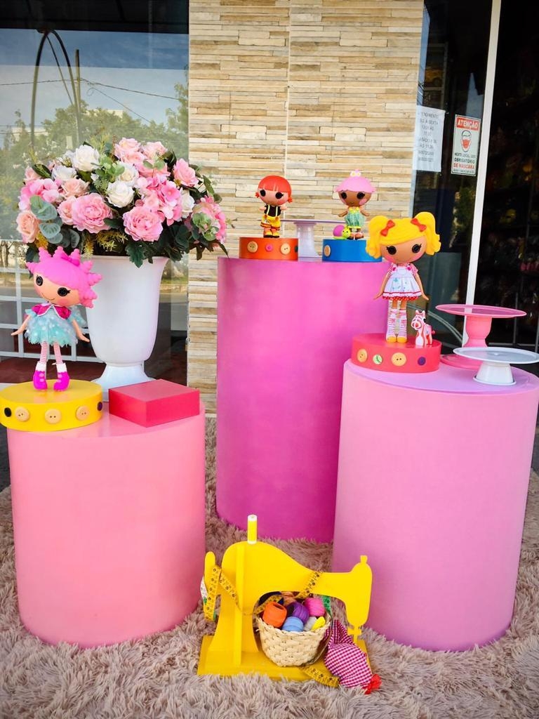 Lalaloopsy - Boutique festa locações 