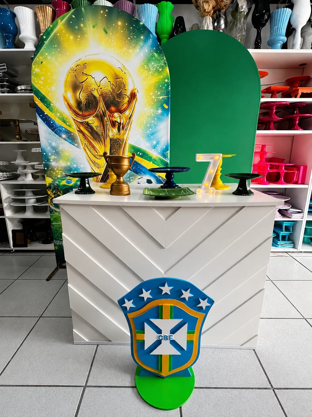 Brasil - Boutique festa locações 