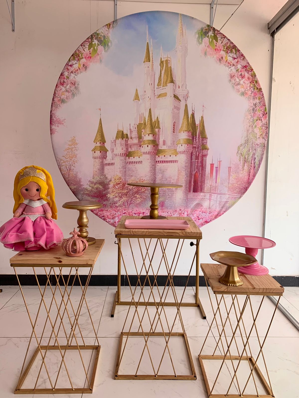 Aurora - Boutique festa locações 