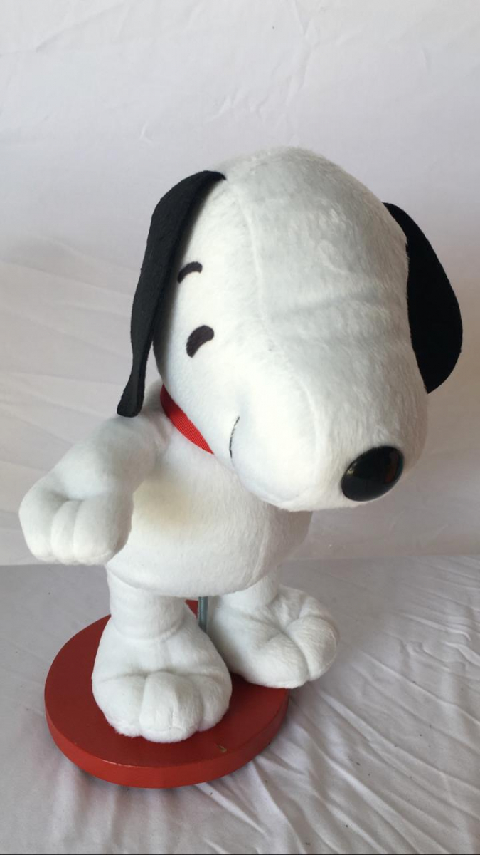 Cachorro Snop - Boutique festa locações 